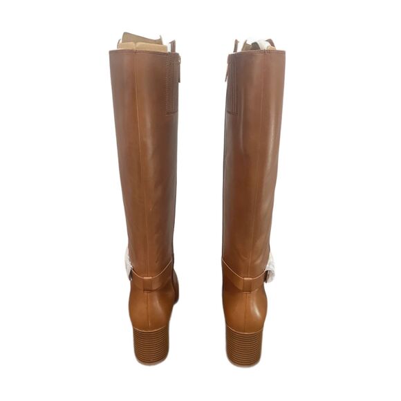 Michael Kors Camden Riding Boot Size 8 - Picture 7 of 11